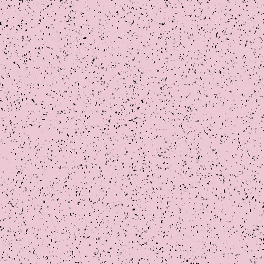 Little Sprinkles auf rosa, Jersey, *Letztes Stück ca. 90 cm*
