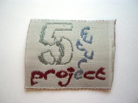 Project Future 5, Webetikett