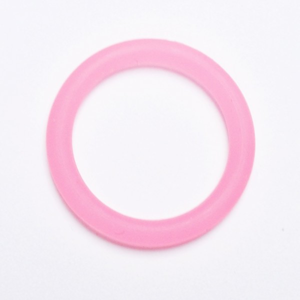 O-Ringe für Schnuller, pink