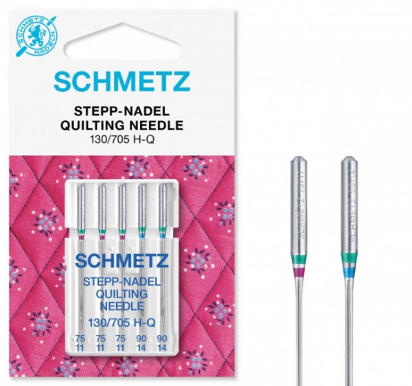 Schmetz Quilting Nadeln 75-90