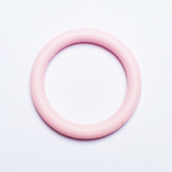 O-Ringe für Schnuller, rosa