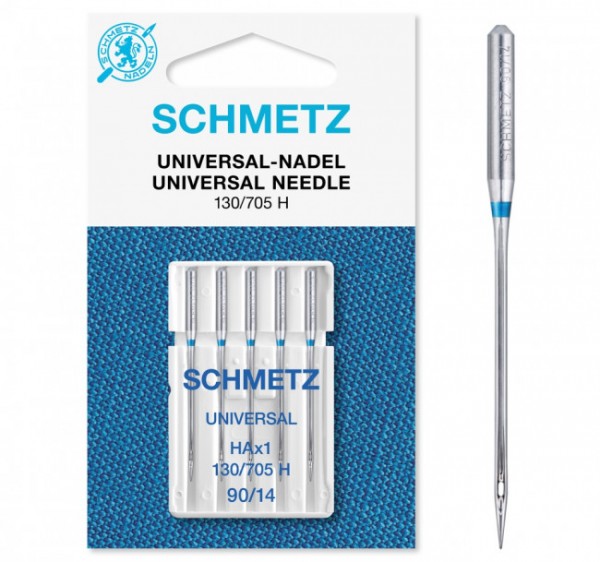 Schmetz Universal Nadeln 90/14