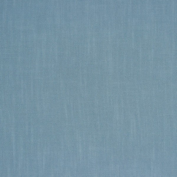 Sunny, Viskose-Leinen-Webstoff jeansblau