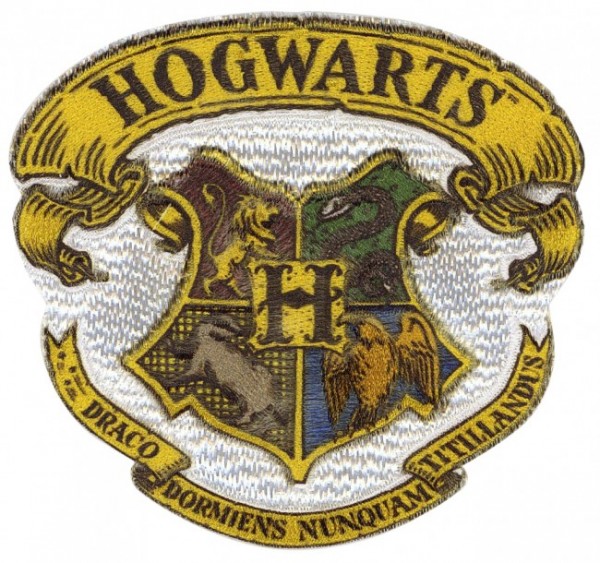 Applikation Hogwarts