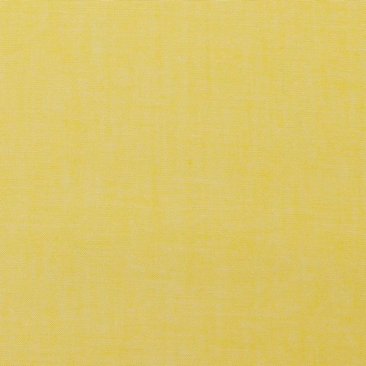 Yarn Dyed gelb Baumwollpopeline, waschbar bei 60°