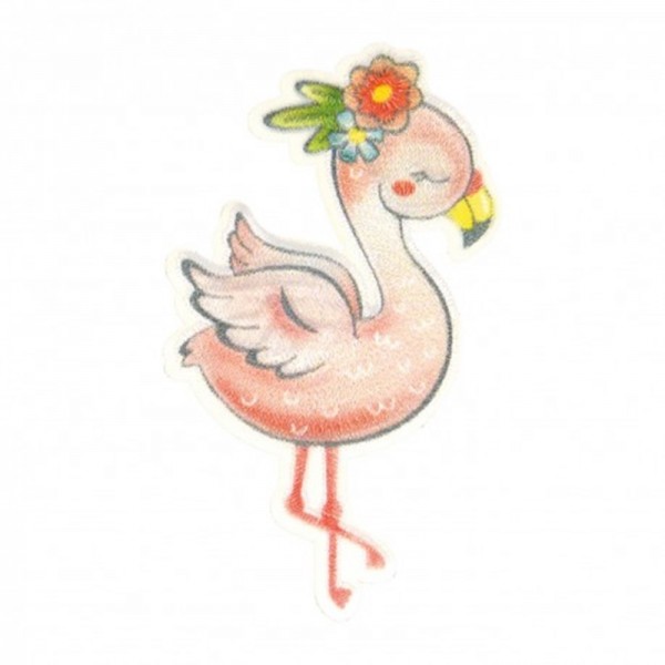 Applikation Flamingo