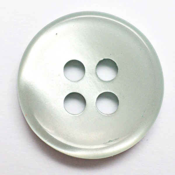 Standardknopf, 13 mm, helles mint