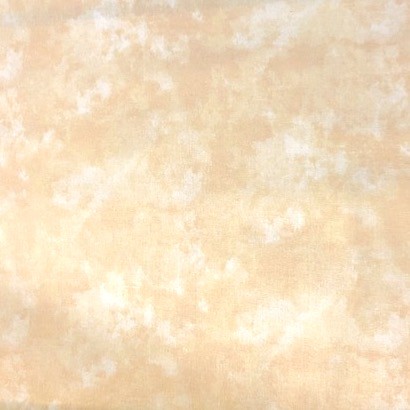 Baumwollstoff, stark marmoriert, beige, *Letztes Stück ca. 60 cm*