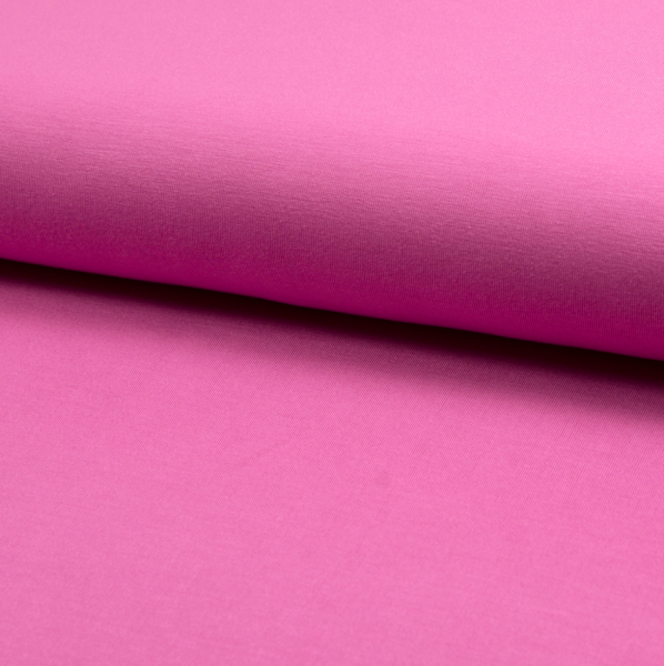 Bambus-Jersey pink