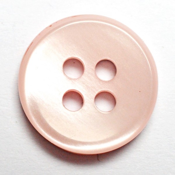 Standardknopf, 13 mm, rosé *Letzte 4 Stück*