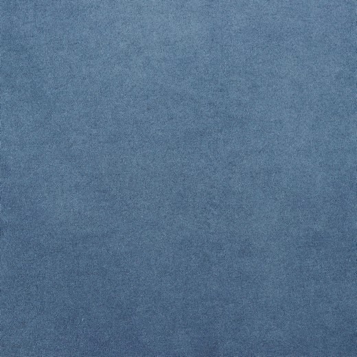 Organic Stretchfrottee-Jersey, dusty blue