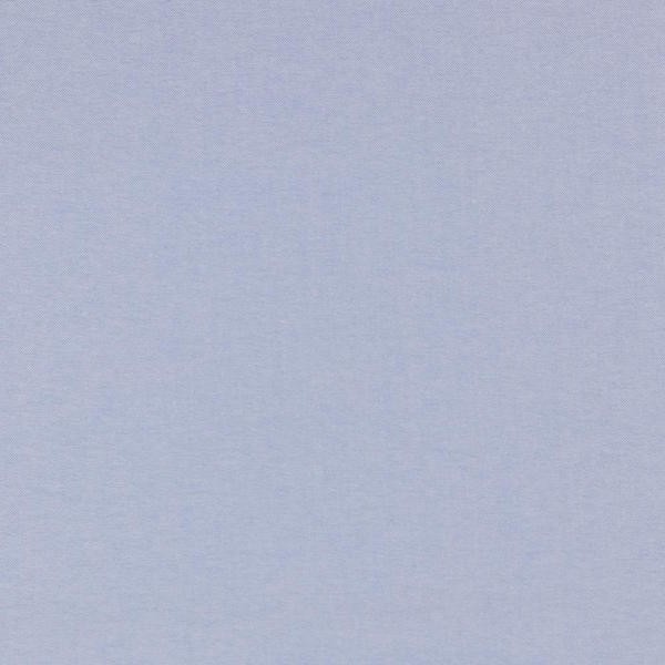 Oxford hellblau-meliert, Baumwollpopeline, waschbar bei 60°