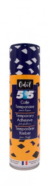 ODIF 505 Temporärer Sprühkleber, 500 ml