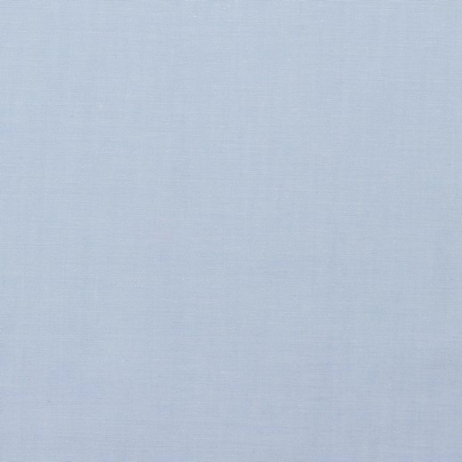 Yarn Dyed hellblau, Baumwollpopeline, waschbar bei 60°