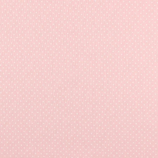 Alma, Laminat/Wachstuch, Punktchen auf rosa