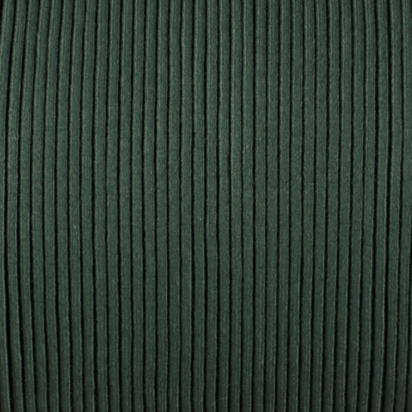 XL Ripp-Jersey, dunkelgrün